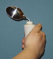 U-Bend It Utensils - Tablespoon - Model 565784 by Ableware