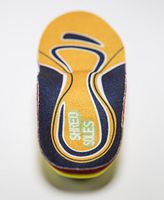 Shred Soles Performance Snowboard Boot Insoles (D: Men 11.5-13)