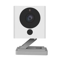 Xiaomi Smart 1080P FHD WiFi IP Camera Wireless Indoor Camera Night Vision Webcam Night Vision IR-Cut Motion Detection 110 Degree FOV 8X Digital Zoom IP Camera
