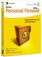 SYMANTEC Norton Personal Firewall 2004 (Windows)