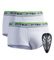 P-TEX Cup with 2PK Brief, Small