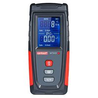 KKmoon New EMF Meter, wintact High Precision Handheld Mini Digital LCD EMF Tester Electromagnetic Field Radiation Detector Meter Dosimeter Tester Counter