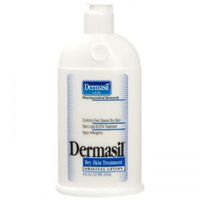 2 Dermasil Dry Skin Treatment, 8 oz.