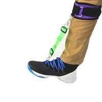 GHzzY Ankle Support Drop Foot Brace Orthosis - Plantar Fasciitis Splint for Improved Walking Gait,Prevents Cramps & Ankle Sprains