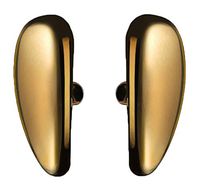 Gold Color Zirconia Nanopowder Nose Pads