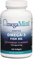 OMEGA MINT SOFTGELS 100SG NUTRAMAX LABORATORIES INC