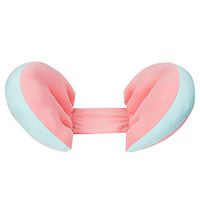 XMGJV U-Shaped Pillow - Maternity Pillow U-Shaped Lumbar Pillow Side Pillow Support Pillow, Living Room, Bedroom Breathable Stomach Lift U-Shaped Pillow (Size 76X38X10CM) Sleep aid