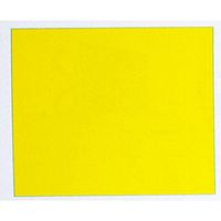 Yellow Glossy Jumbo Gift Bag