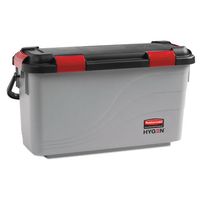 Newell Rubbermaid 1863892 Pulse Mop Charging Bucket Gray