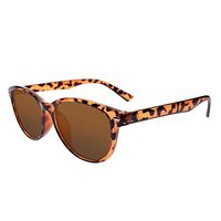 Jcerki Tinted Gray(Brown) Reading Glasses Lightweight men women Avant-garde Reading eyeglasses