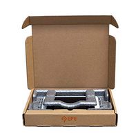 Notebook and Tablet Shipping Box, Tablet Shipping System, Fits Most Tablets and Chrome Books, theBOXmedium