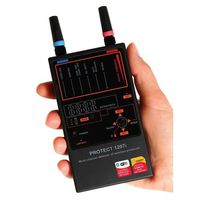 Spy-MAX Security Products Multi-Channel Detector for Wireless Protocols, Includes Free eBook