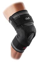 Mcdavid Knee Brace Sleeve Compression w/ Knee Wrap Support, Knee Stabilizer for Pain Relief, Injury Recovery & Prevention, For Men & Women