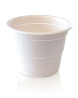 Precise Portions Compostable / Disposable Coffee Cups for Portion Control and Weight Loss