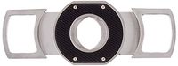Visol VCUT56 Sledge Black Hobnail Cigar Cutter