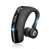 V9 Business Wireless CSR Headset/Earphone Voice Control V4.1 Phone Handsfree MIC Music for iPhone Huawei Samsung and Xiaomi with NFC Function