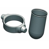 Scilogex 19400042 Bucket and 1 tube 100mL capacity including adapters