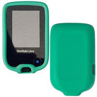Freestyle Libre Case, Fits Insulinx Meter! (Green)