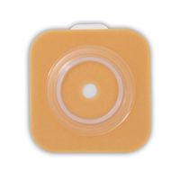 Convatec 125266 - Sur-Fit Natura Stomahesive Flexible 5 x 5 Wafer Tan 2.75, 10/bx