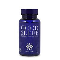 Natural Sleep Aid with Magnesium, Mucuna Puriens, L Theanine Melatonin and GABA Melatonin, Sleeping Pills with an Advanced Blend of Chinese Root Powders for Fulfilling Sleep, Sleep Pills (60)