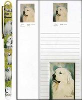 Great Pyrenees Stationery Gift Set