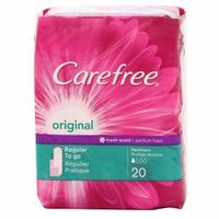 Carefree - Original Liners - 20 ea