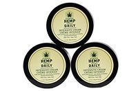 Hemp Daily Intensive Cream 1.7oz Original 3 Pack