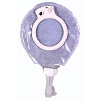 Urostomy Pouch Assura 6 Inch Length Drainable
