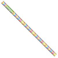 Rainbow Chevron Wrapping Paper