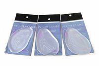 NYF for Her Ball Of Foot Cushion-3 pairs, Premium Anti-slip Gel Pain Relief and Comfort.