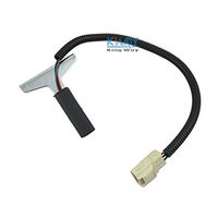 NEW Model 2017 NEW CRANKSHAFT POSITION SENSOR PC128 FOR 97-03 DODGE RAM MANUAL TRANSMISSION
