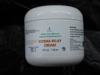 Eczema Relief Cream 4ounce