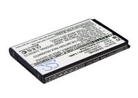 Replacement Battery for Sirius SXi1, XM Lynx