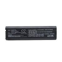 Replacement Battery for ANRITSU MS2024A, MS2024B, MS2025B Part NO 1420-0868, 633-44, 633-75