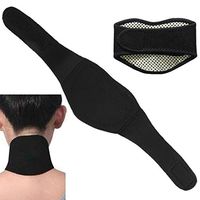 Ferita Support Self Protection Cervical Vertebra Spontaneous Heating Guard Neck Strap
