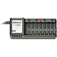 ULCC4H 4-Position NiMH Battery Charger