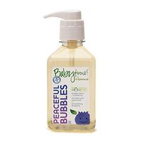 Babytime by Episencial Peaceful Bubbles - Organic Cleansing Bubble Bath and Shampoo, 22.6 Ounce