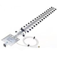 Bolo Brands N Wireless 18dbi 2.4GHz Wifi High Gain Antenna 18 dB 2.4 GHz Wifi Antenna Booster with Mount Kit