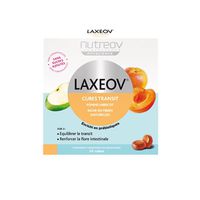 Nutreov Laxeov Apple Apricot 20 Cubes