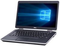 Dell Latitude E6430 14" HD Business Laptop PC, Intel Core i5 Processor, 4GB DDR3 RAM, 128GB SSD, DVD+/-RW, Windows 10 Professional (Renewed)
