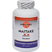 Mushroom Wisdom Maitake D Fraction 360 Cap