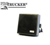 Pro Trucker 4.5" 20 Watt Noise Cancelling Dynamic External Speaker with Talk Back