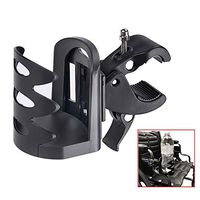 LMEIL Stroller Cup Holder, 360° Rotating,Universal Drink Bottle Cup,Stroller Cup Holder,Bicycle Bike Water Bottle Cage Holder Wheelchair Accessories