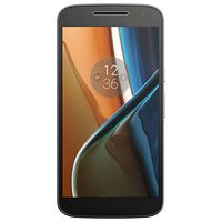 Motorola Moto G4 XT1621 5.5" 16GB 2GB RAM 4G LTE SINGLE SIM GSM Factory Unlocked (International Version)