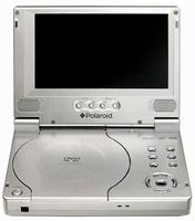 Polaroid PDV-0700 7" Portable DVD Player