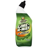 Lime-A-Way Toilet Bowl Cleaner, 12x24oz