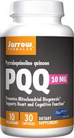 Jarrow Formulas Pyrroloquinoline Quinone, Supports Heart and Cognitive Function, 10 mg, 30 Caps