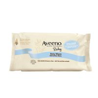 Aveeno Baby Wipes 72uni