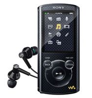 Sony NWZE463BLK Walkman MP3 player