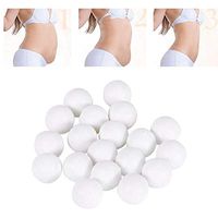 Filfeel 40Pcs Fat Loss Sticker, Body Shaping Stickers Traditional Chinese Massage Tools CE, FDA Approval